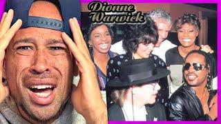 Rapper FIRST time REACTION to Dionne Warwick - That's What Friends Are For! OMG they're on this too?