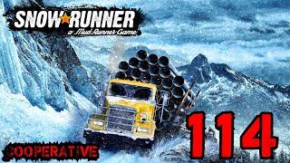 SNOW RUNNER (COOP) ▶▶▶ 114