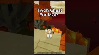Twoh Chest #yba #shorts #viralvideo  #roblox
