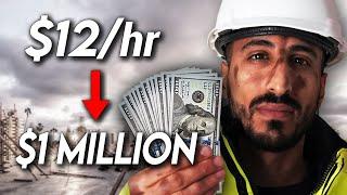 How to Become a Millionaire on a Low Salary (a True Story)