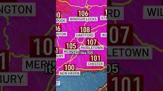 Ready for a HEAT WAVE in Connecticut?