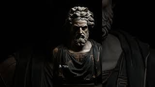 5 Stoic Life Lessons from Epictetus #motivation #philosophy #stoicism