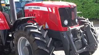 Massey Ferguson 6480 Dyna 6