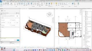 CREATE ROOM FINISHING WALL AND FLOOR AUTOMATICALLY USING DYNAMO