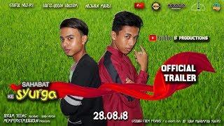 Sahabat ke Syurga - Official Trailer