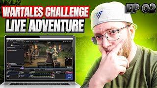 Horse General Attempts To Thwart Lund! | Wartales Release Challenge Run Ep 02