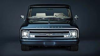 1967 Chevrolet C-10 Restomod