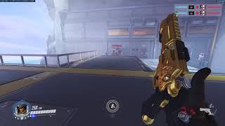 Overwatch: McCree Deadeye Buff PTR - Firing Deadeye no longer locks the player’s aim