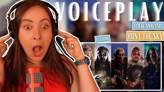 An Original VOICEPLAY! Hunt The Sky ft. J.None (Reaction & Analysis) | Jennifer Glatzhofer
