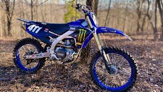 Better Than A Honda? | YZ450F First Ride