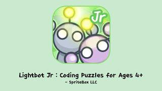 [Lightbot Jr : Coding Puzzles for Ages 4+] | 공략(인덱스 첨부) | 코딩·퍼즐·게임