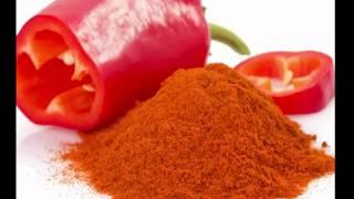 Paprika and its uses