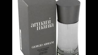 armani mania women perfume