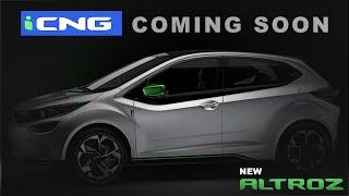 2022 Tata Altroz CNG Is Coming Soon | What We know So Far !  Fuel Efficient Premium Hatchback