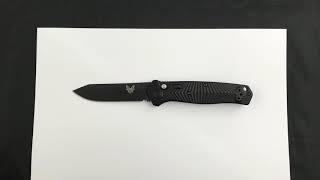 Benchmade Mediator