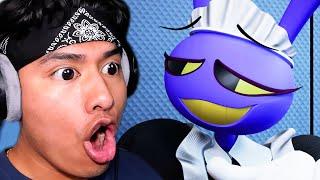 WE GOT JAX IN A MAID OUTFIT... W!!! | The Amazing Digital Circus (Episode 5)