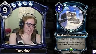 Finishing out the uncommons in our set review! - Eternal Card Breakdowns