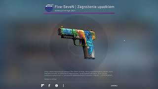 Five-SeveN | Fall Hazard DROP 14.10