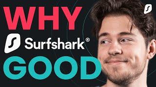 Here's what I love about Surfshark VPN