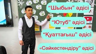 8-сынып алгебра "Квадрат үшмүше" тақырыбындағы ашық сабақ. Жаңа әдіс-тәсілдер!!!