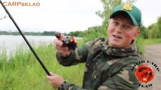 Обзор  Карповое удилище доюй black carp 140m