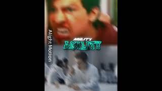 Miguel S3 VS Robby S3 #shorts #shortsfeed #cobrakai #karate #vs #edit #idk