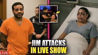 Jim Jones SNAPS on Live Podcast — BLASTS Chrissy for Betrayal After Wild Night with Cam’ron!