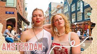 What Are People Wearing In Amsterdam Netherlands | Street Style