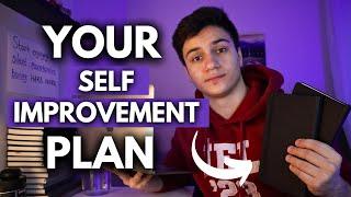 How to Create Yourself an EXACT Self Improvement System