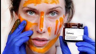 THE ORDINARY 100% L ASCORBIC ACID - HOW TO USE PURE VITAMIN C