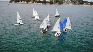 Wakatere Boating Club - Club Champs 2020 | Aerial Aspects