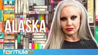 ALASKA presenta la docuserie ALASKA REVELADA y detalles del nuevo disco de FANGORIA