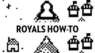 How To Play Royals by Asher Vollmer