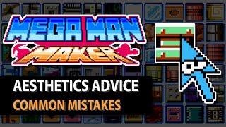 Mega Maker Aesthetics Advice - Part 2 (Common Mistakes)