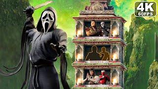 Mortal Kombat 1 Ghostface Klassic Tower Gameplay MK1