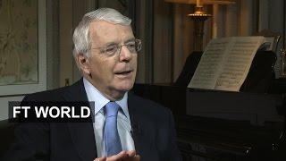 John Major on the EU referendum | FT World