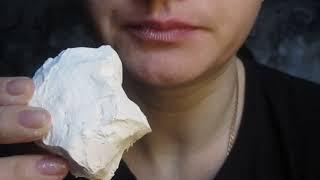 ASMR White chocolate ~ Асмр Белый шоколад