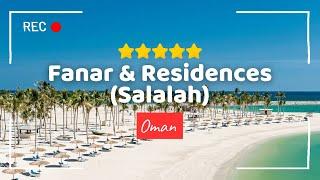 HOTEL FANAR & RESIDENCES (SALALAH) w OMANIE  EGZOTYCZNE WAKACJE #wakacje #oman