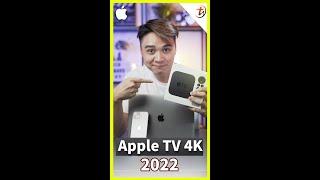 Features you should know on the Apple TV 4K 2022!