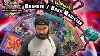 June 2024| Branded / Dark Magician Deck Profile