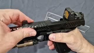 2024 PTS Zev EB 1911 Airsoft  Review