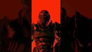 Doom Slayer..#doometernal#3d#animation#shorts