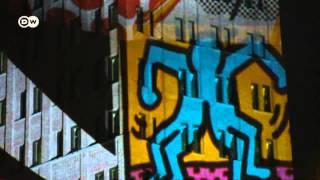 Austrian artist Teresa Mar | Euromaxx - Let There be Light