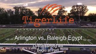AHS TigerLife Live Stream