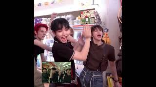 Behind VS Music Video #BOYNEXTDOOR #보이넥스트도어 #BND #kpop #shorts