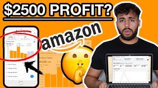 SECRET Amazon Dropshipping Product Research | Find HIGHLY Profitable Products