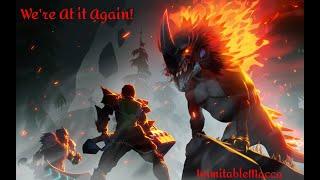 Dauntless - Back to the grind!