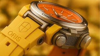 Top 5 Best Oris Watches FOR MEN IN 2025!
