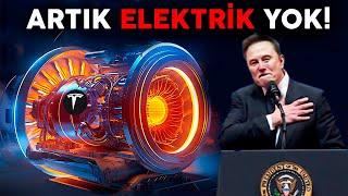 Elon Musk NOKTAYI Koydu! Tesla’nın Yeni Motoru Elektrikli Araç Savaşını Bitirdi!