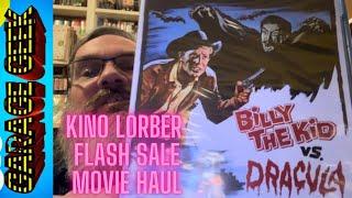 Kino Lorber Movie Haul